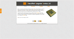 Desktop Screenshot of dcs-kc.com